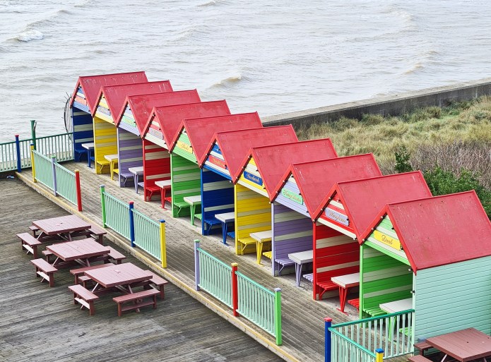 Beach Huts