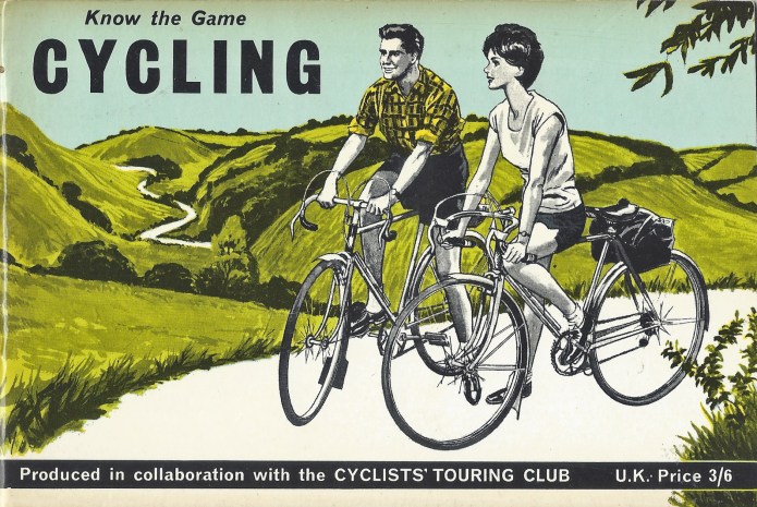 Know the Game- Cycling. Produced in collaboration with the Cyclists' Touring Club, 1964