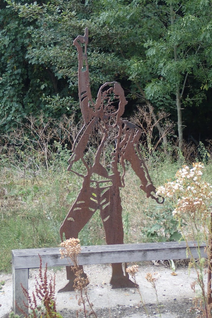 Unremarkable commemoration to Dartford born Mick Jagger