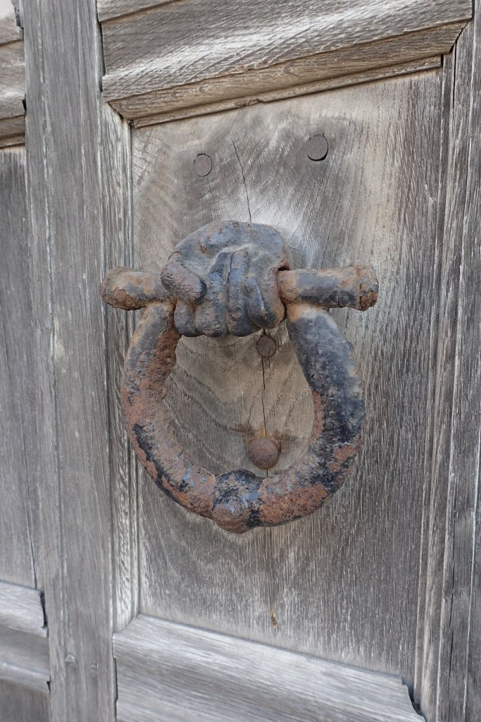 Door knocker- Otford