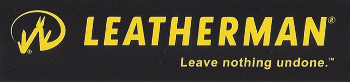 Leatherman brand