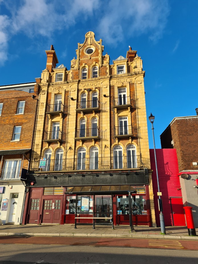 Royal Sailors Rest, Ramsgate