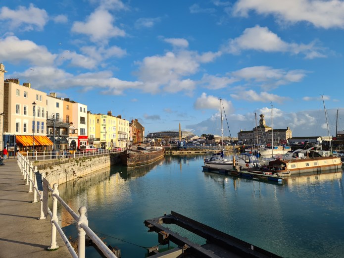 Ramsgate harbour