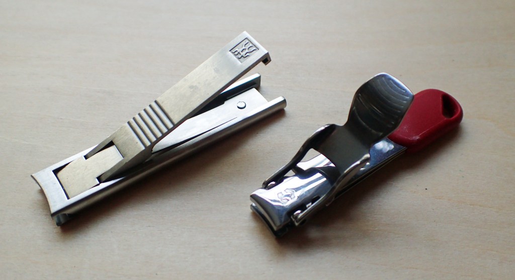 Lightweight options of nail clipper