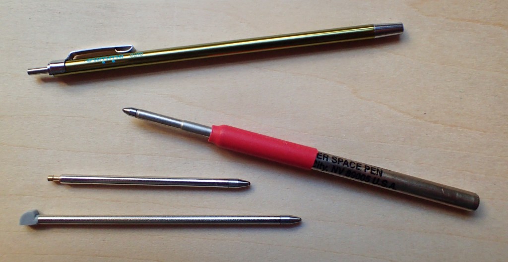 Pen options do not get much smaller than these