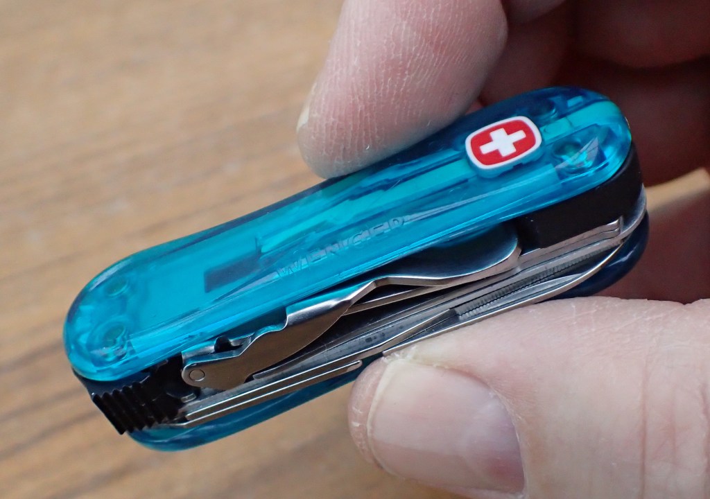 Wenger Swiss Clipper