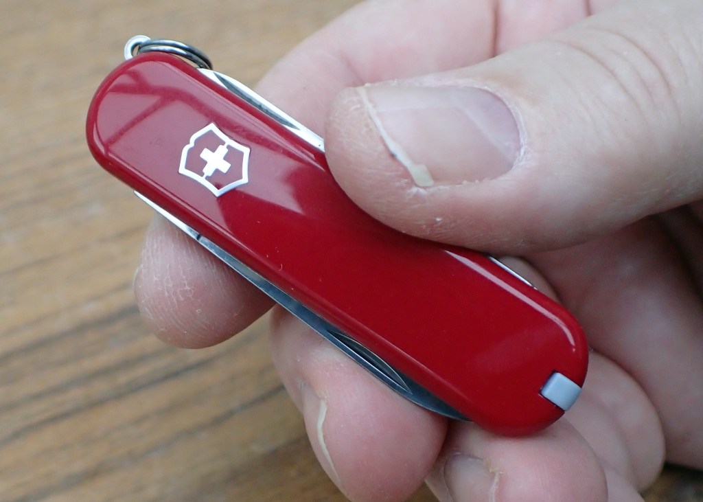 Victorinox Executive 81