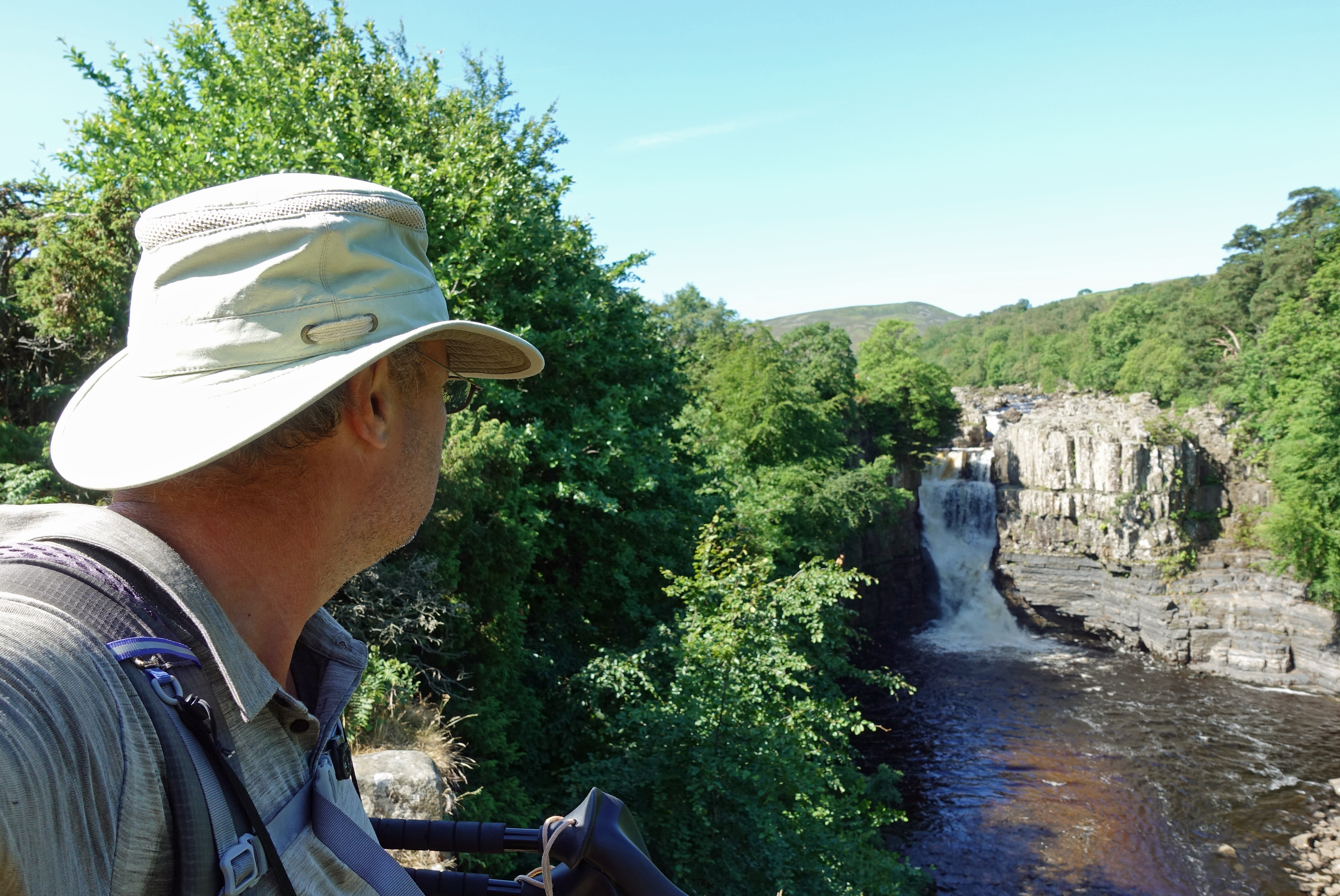 Tilly hat- Pennine Way