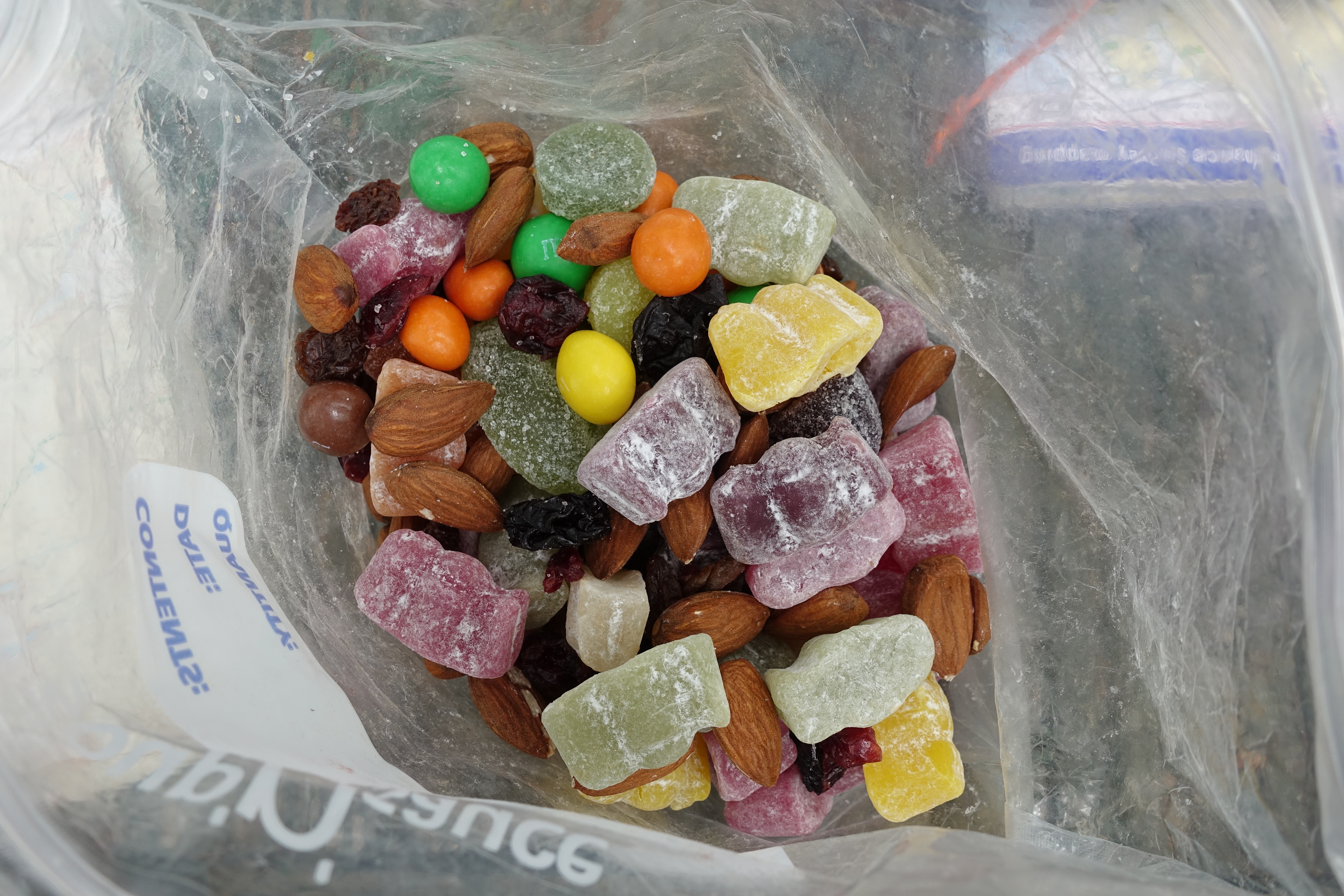 Trailmix
