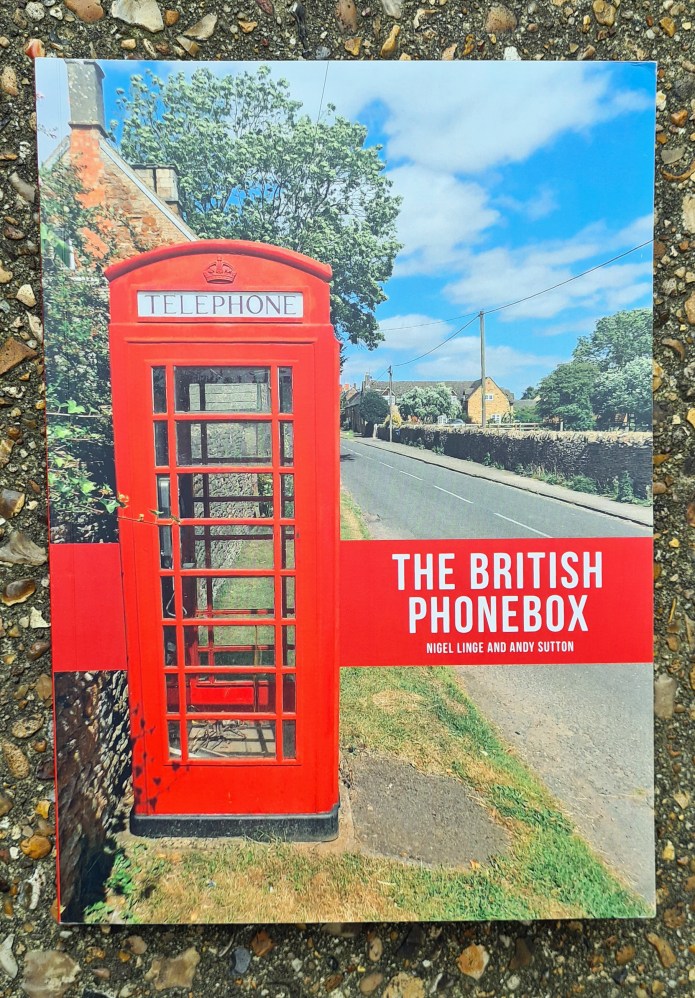 The British Phonebox
