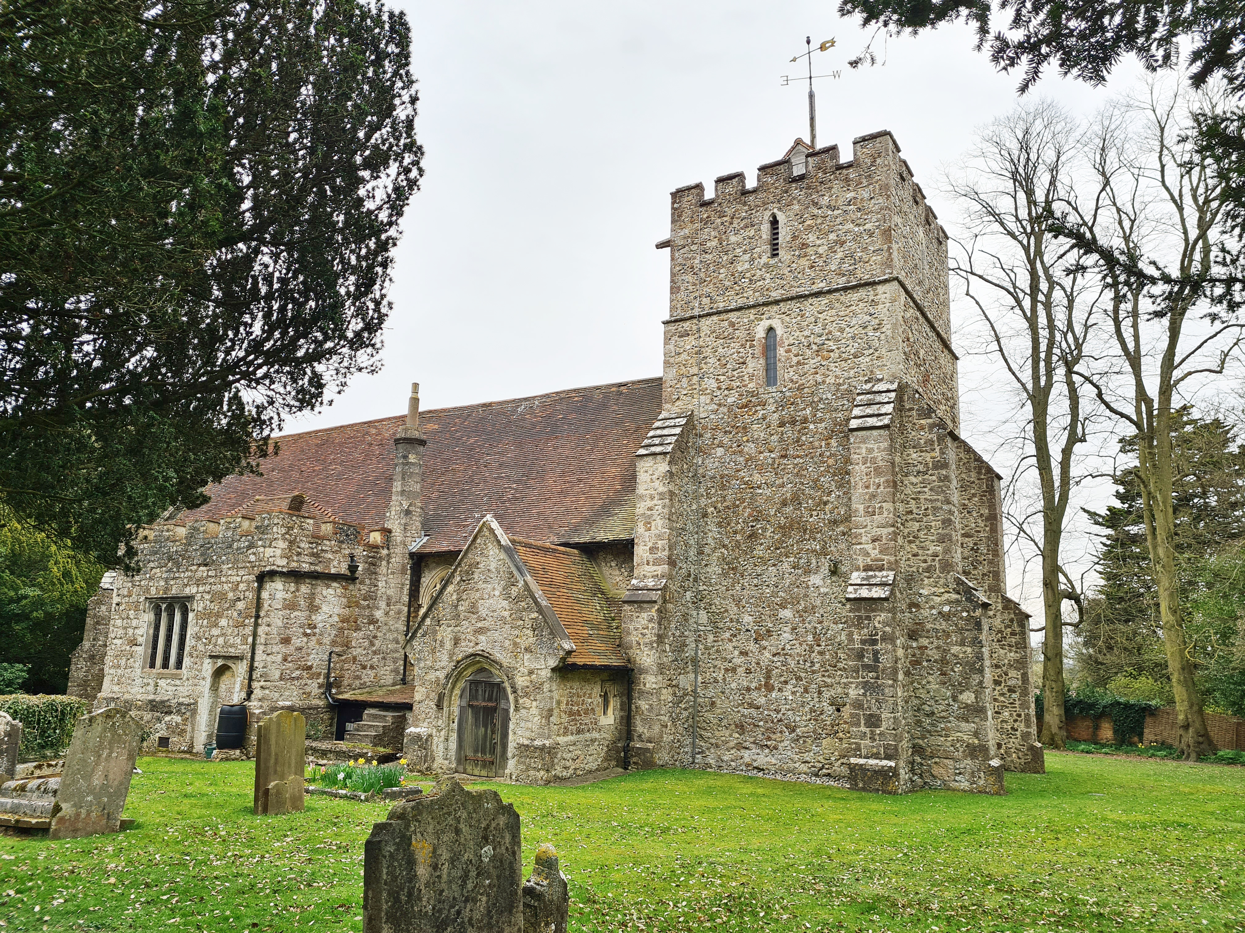 Thurnham Church