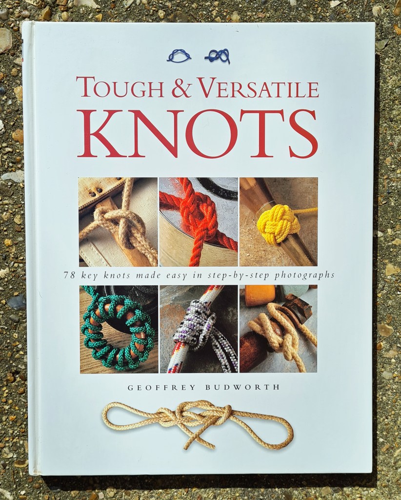 Tough & Versatile Knots by Geoffrey Budworth
