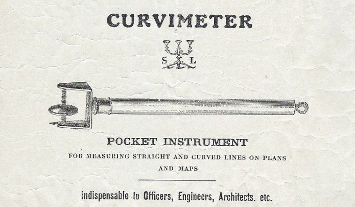 Curvimeter