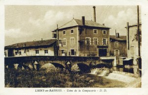 La Compasserie, Ligny en Barrois