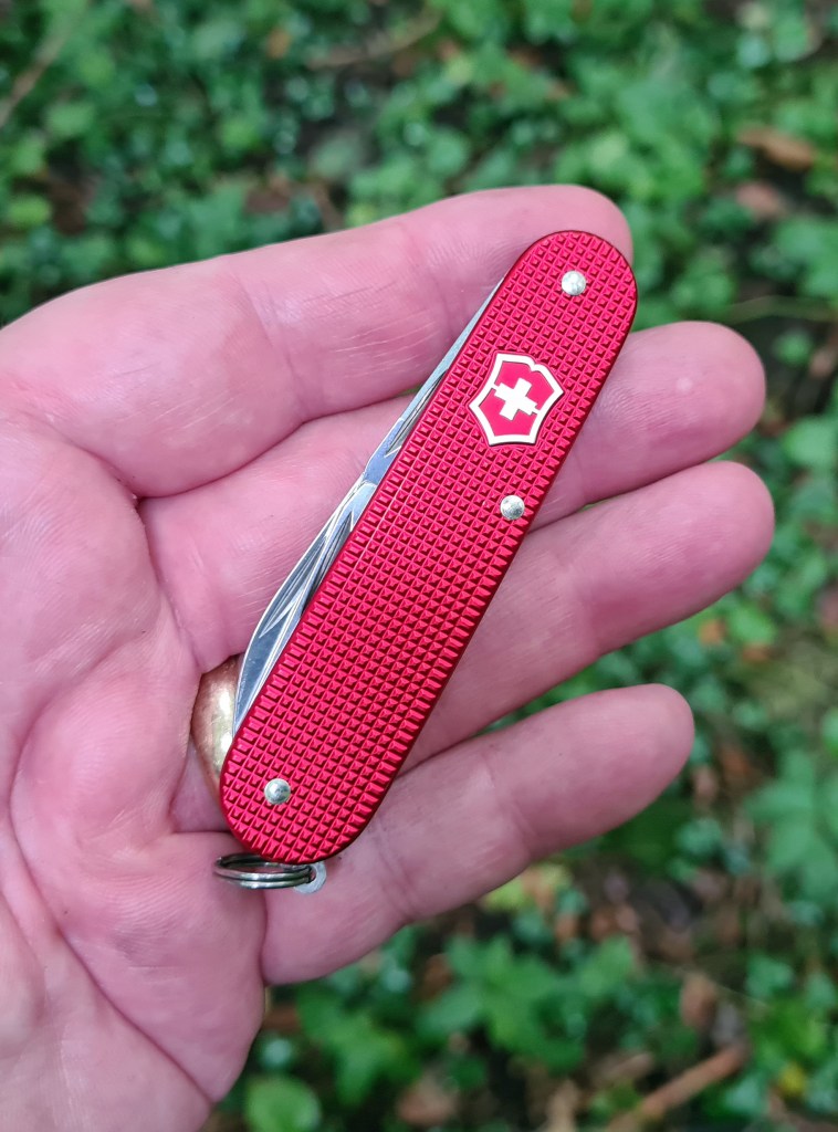 Victorinox Alox Cadet