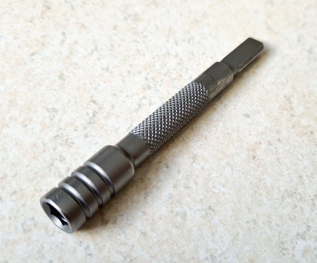 Leatherman Bit Extender