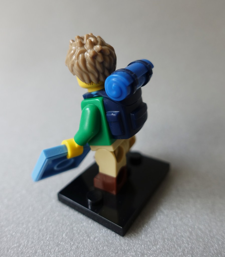 Lego Hiker