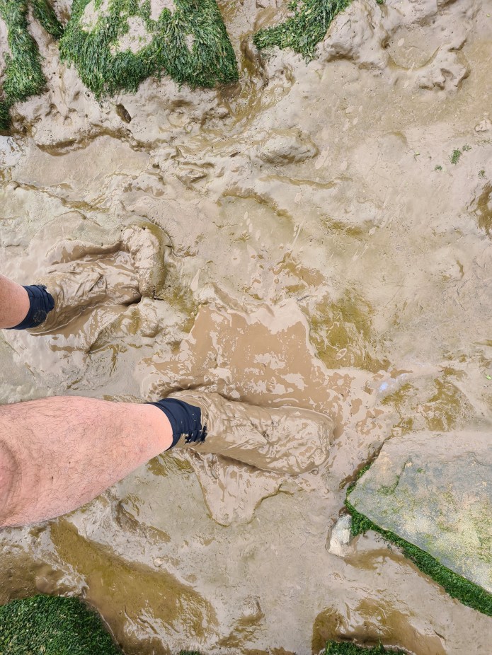 Choice of route was unwise