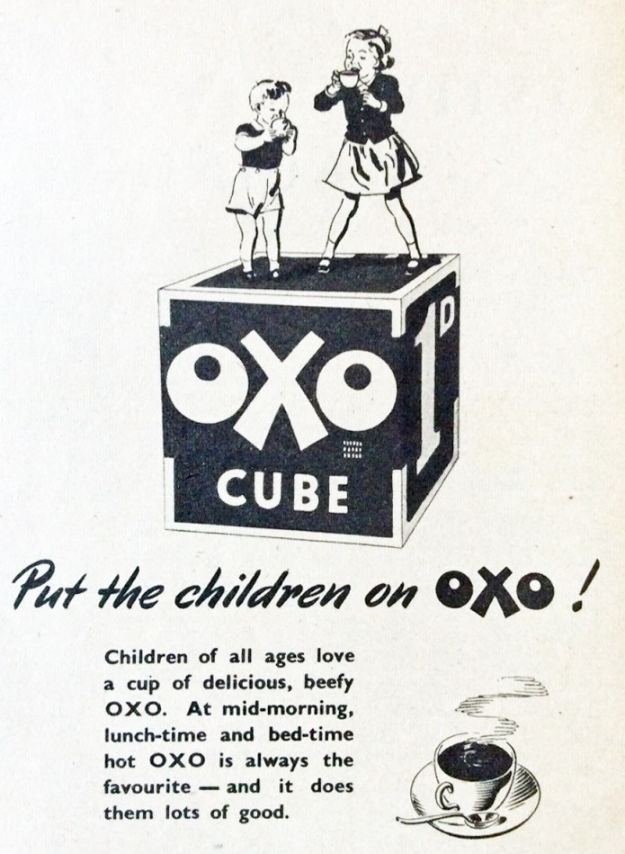 1950s advertisement
