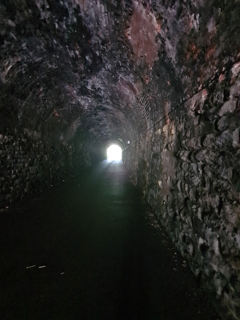 Craigellachie railway tunnel