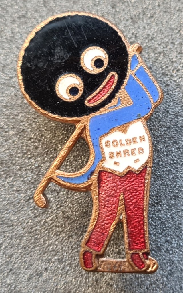 Golfer- H.W.Miller Ltd.B'Ham.18. 1950s-60s