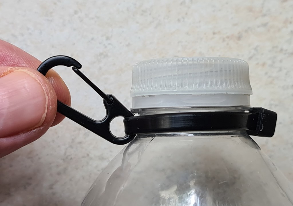 Light, simple, it works