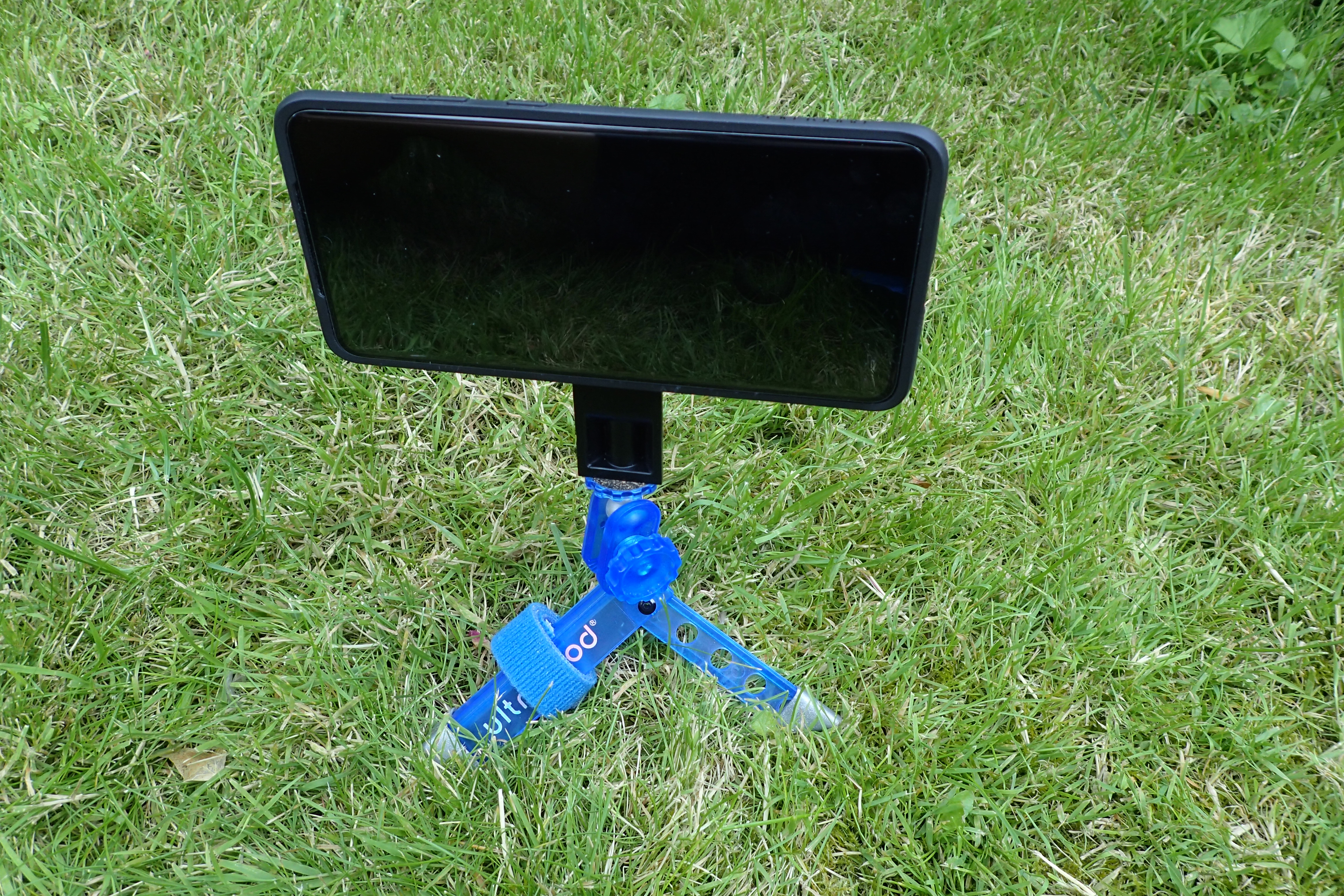 Ultrapod Mini with Quad Lock adapter