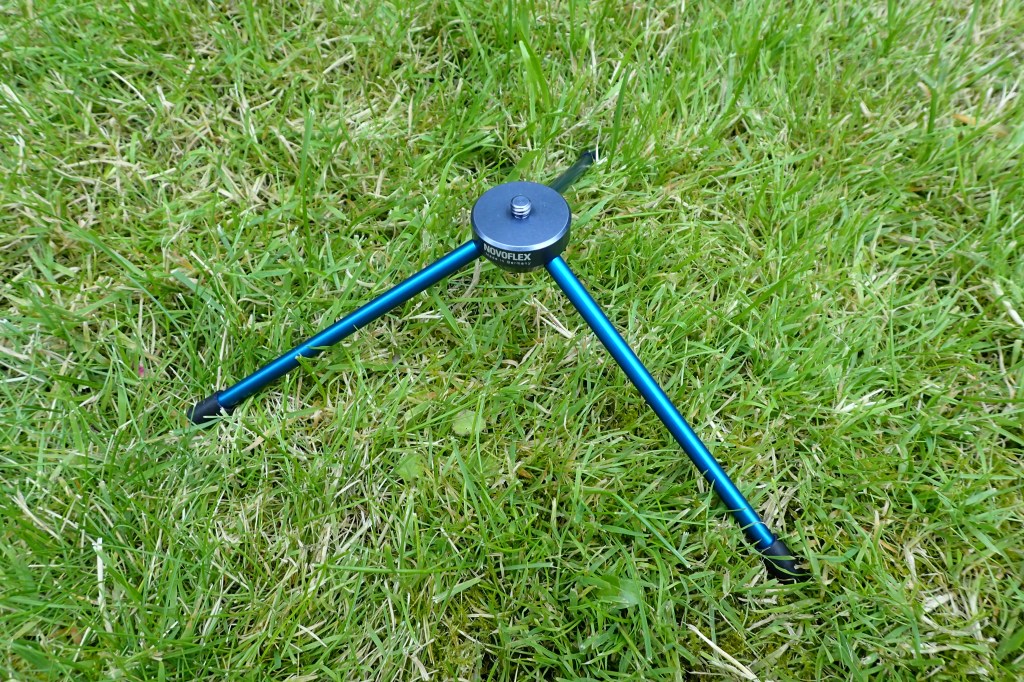Novoflex tripod