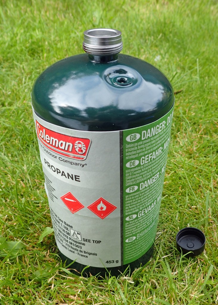 450g Propane canister