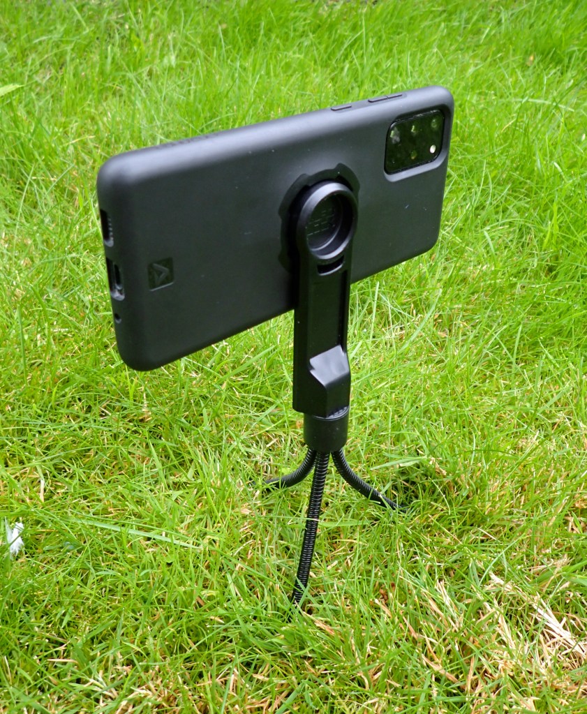 ProChosen Compact Flexible Mini Tabletop Tripod