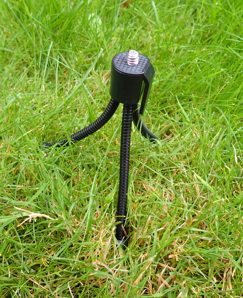 ProChosen Compact Flexible Mini Tabletop Tripod