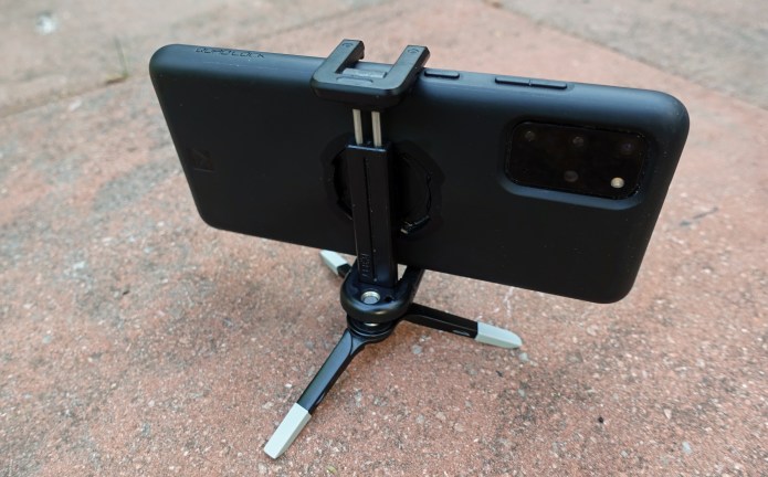 Joby Mini with GripTight