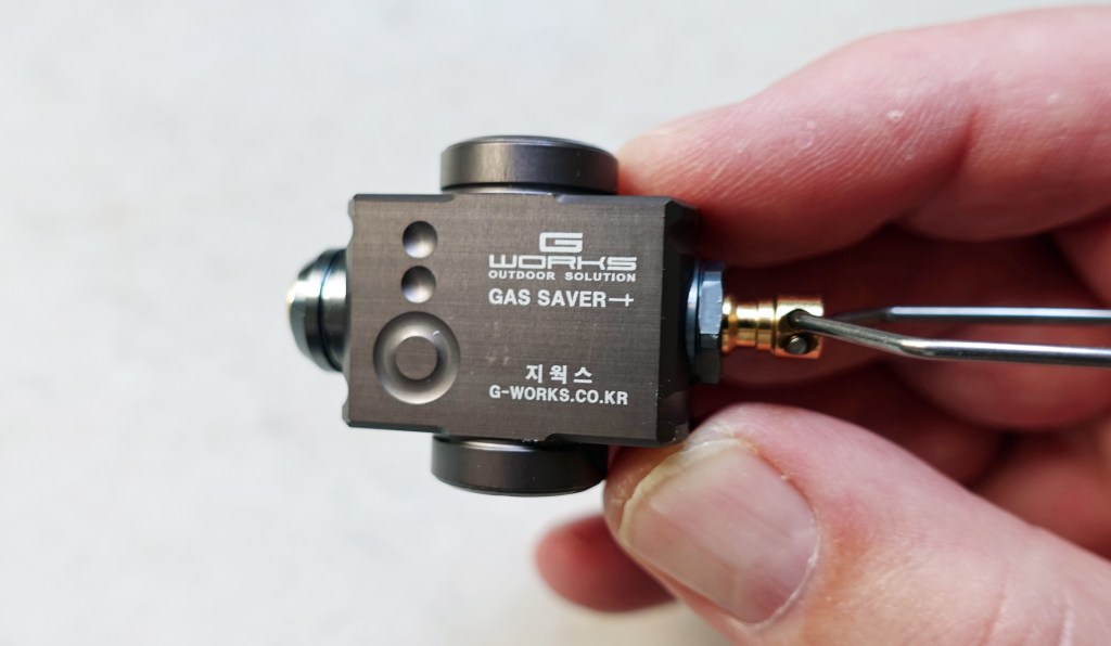 G-Works Gas Saver Plus