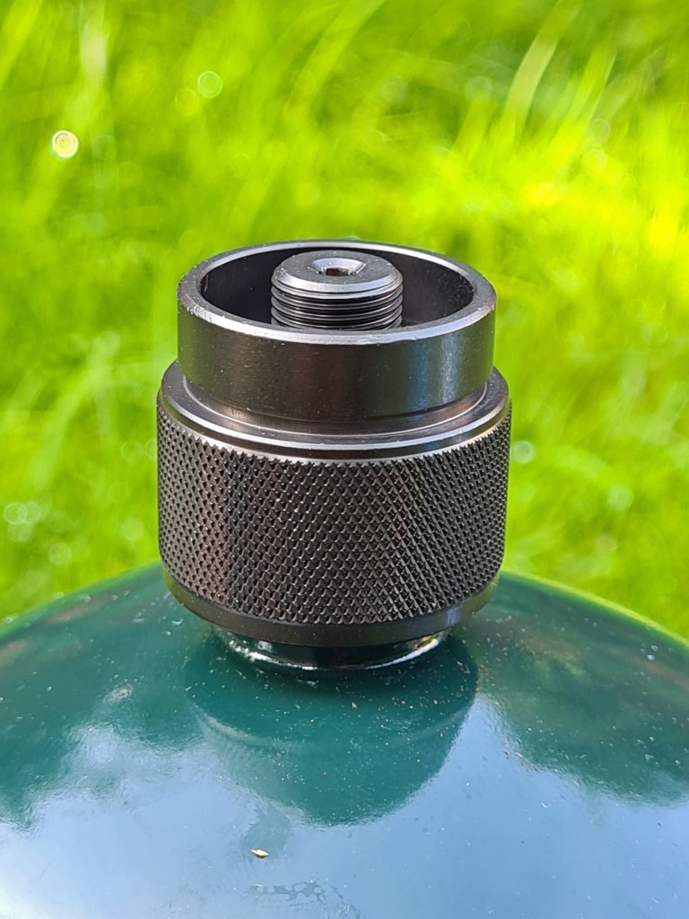 G-works propane adapter
