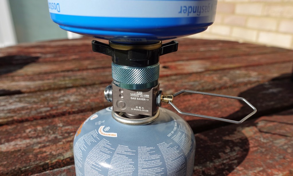 G-Works Gas Saver Plus