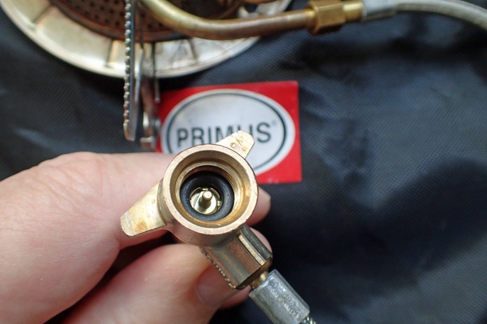 Primus Gravity 3279 gas stove