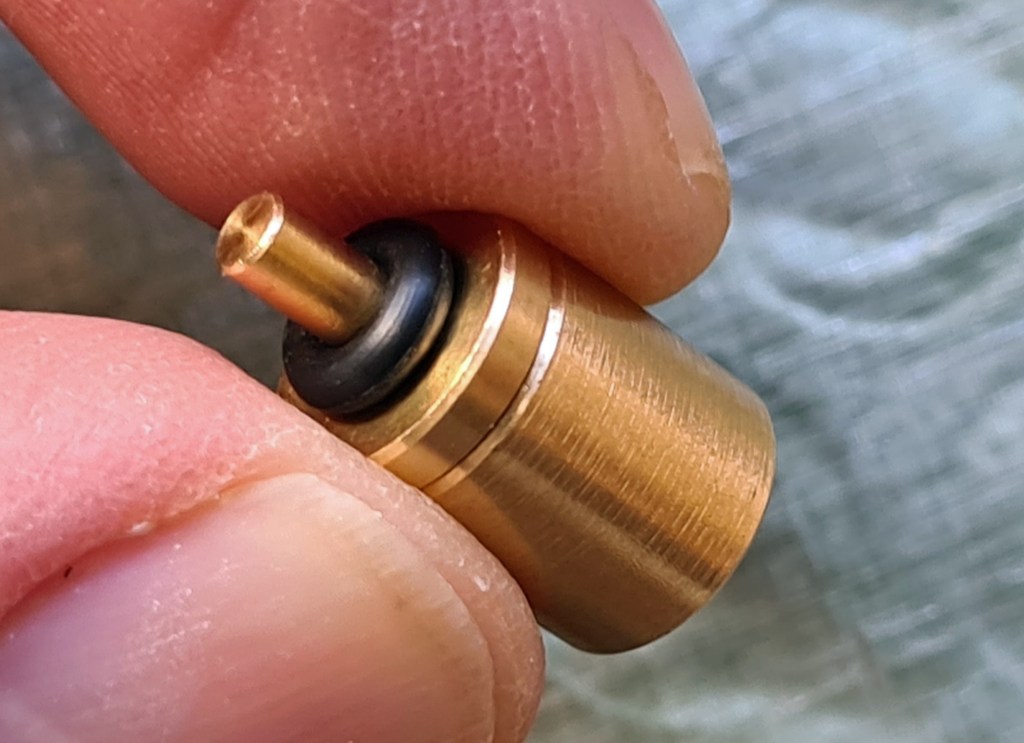 copper nozzle