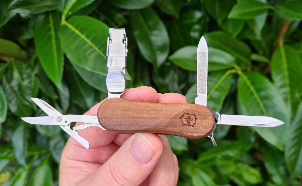 Victorinox NailClip 580, model 0.6461.63