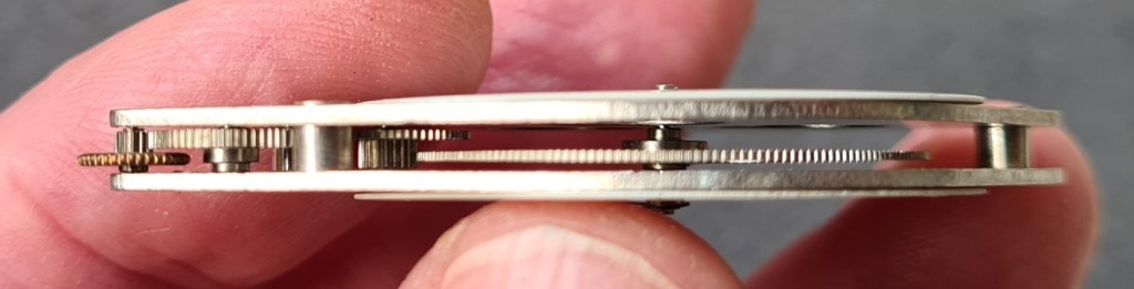 simple internal gearing