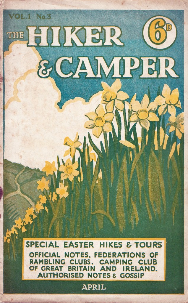 The Hiker and Camper