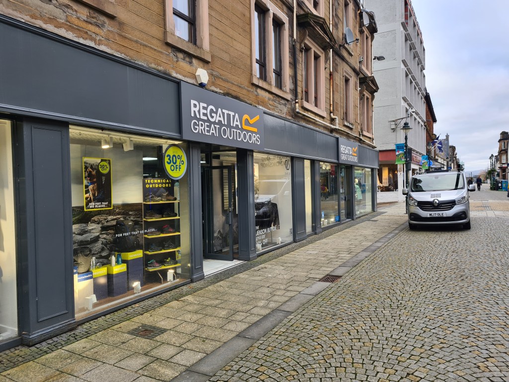 Regatta, budget gear and a seemingly perpetual sale