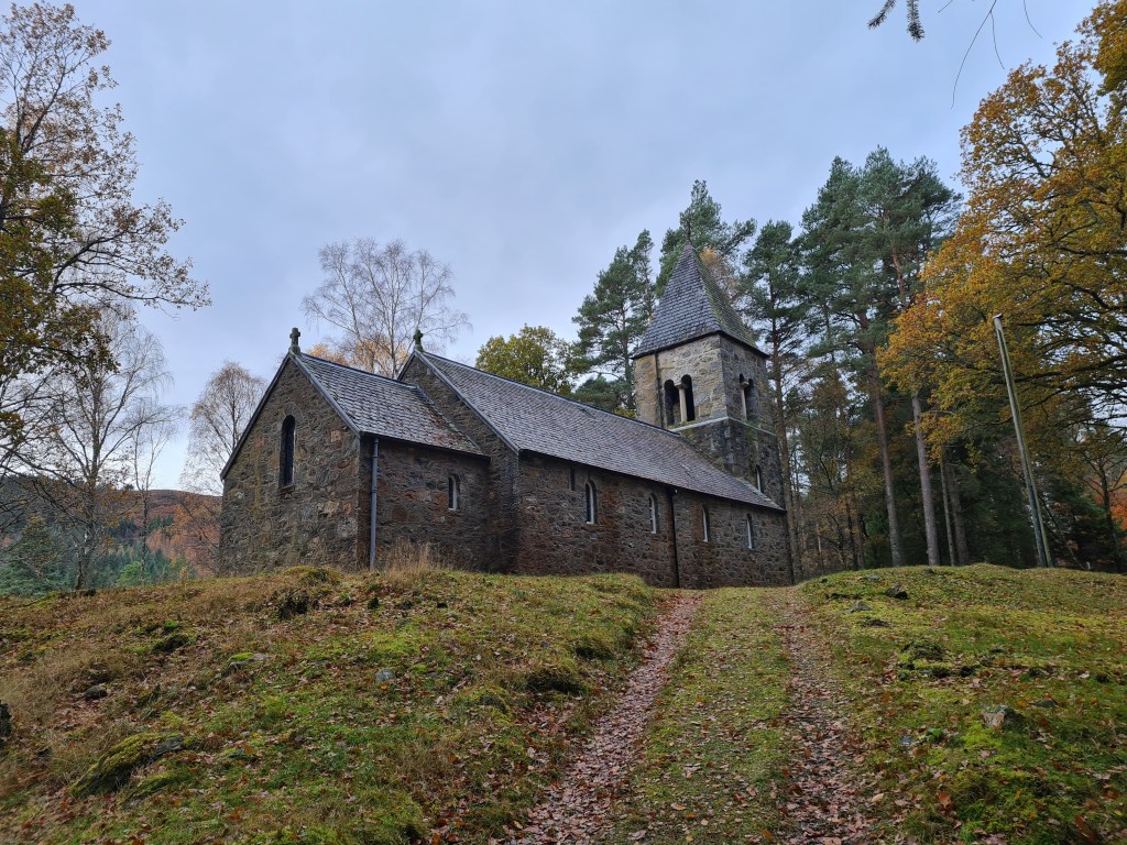 St. Ciarans Church, Achnacarry