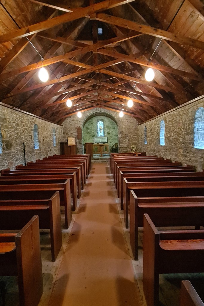 St. Ciarans Church, Achnacarry