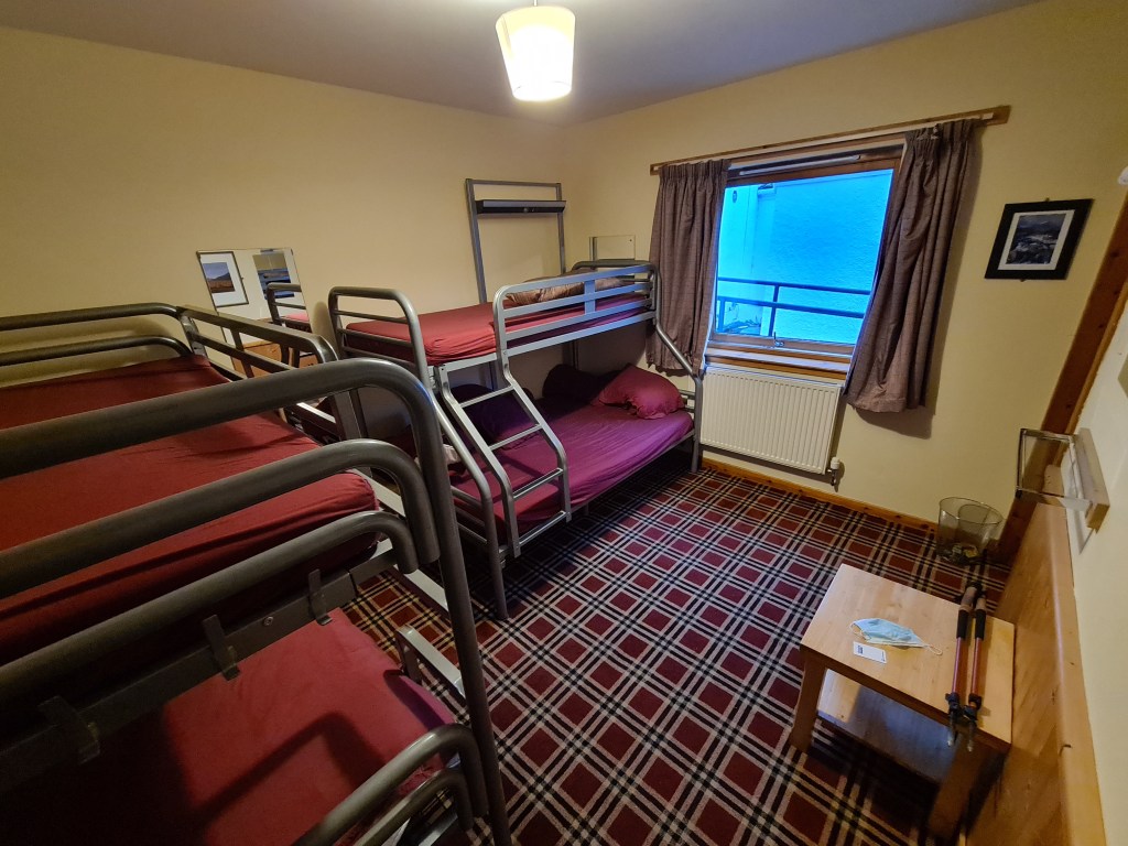 Morag's Lodge. Clean and simple accommodation at Fort Augustus