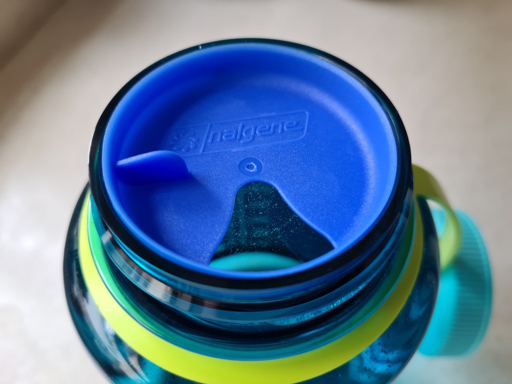 Nalgene sipper lid
