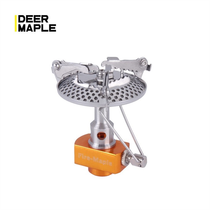 FMS-116, with folded pot supports