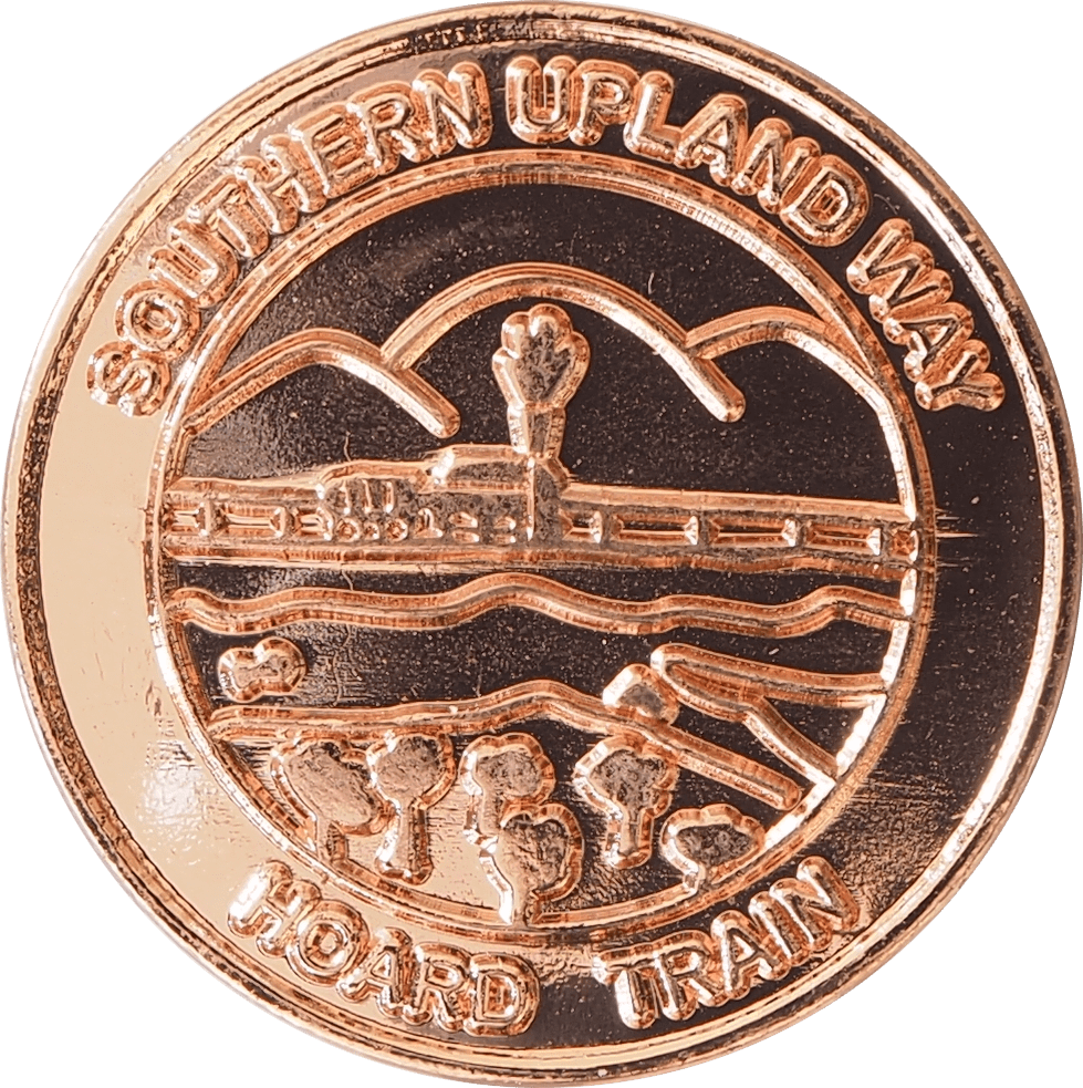 12- Hoard Train. Image: SUW Ranger service