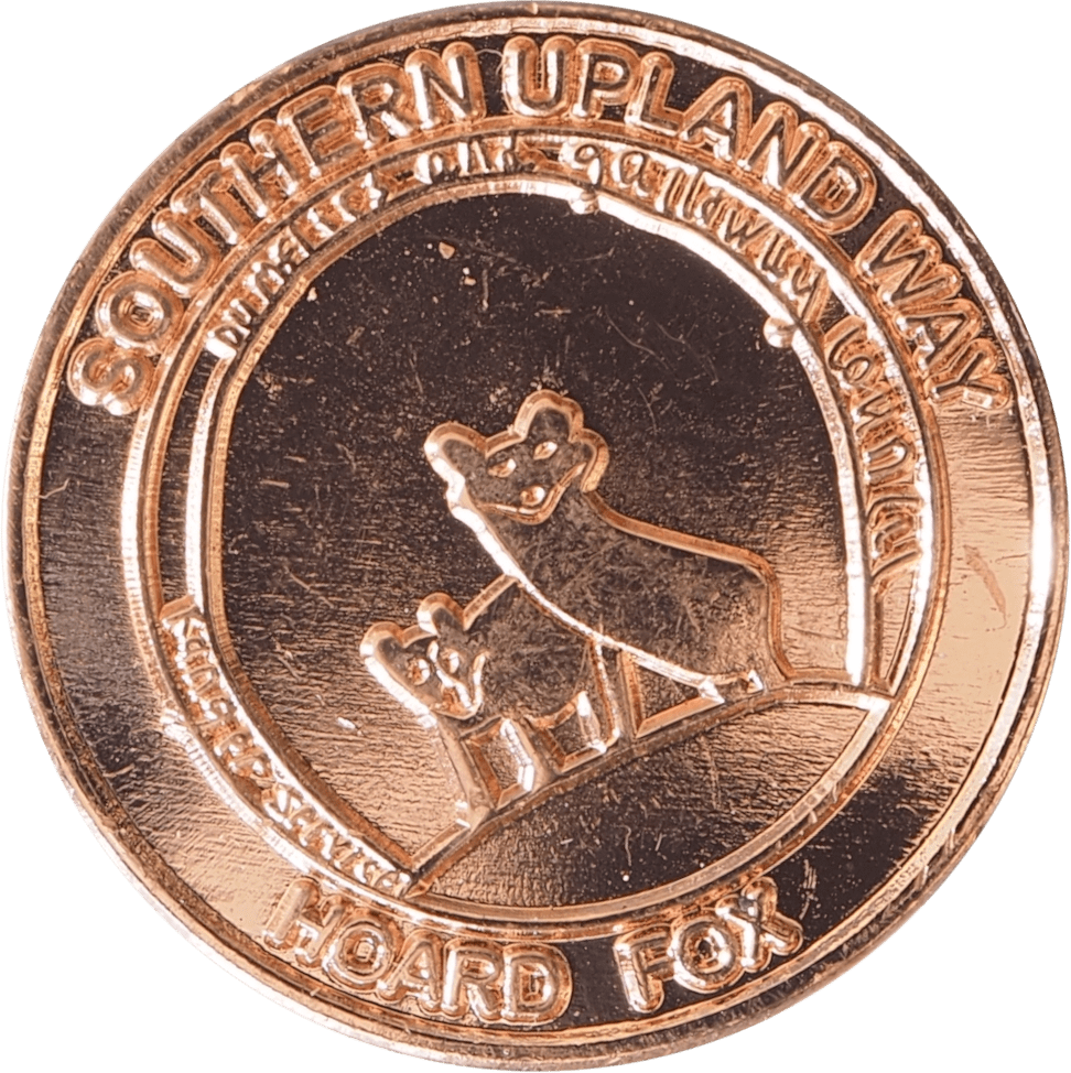 2- Hoard Fox. Image: SUW Ranger service