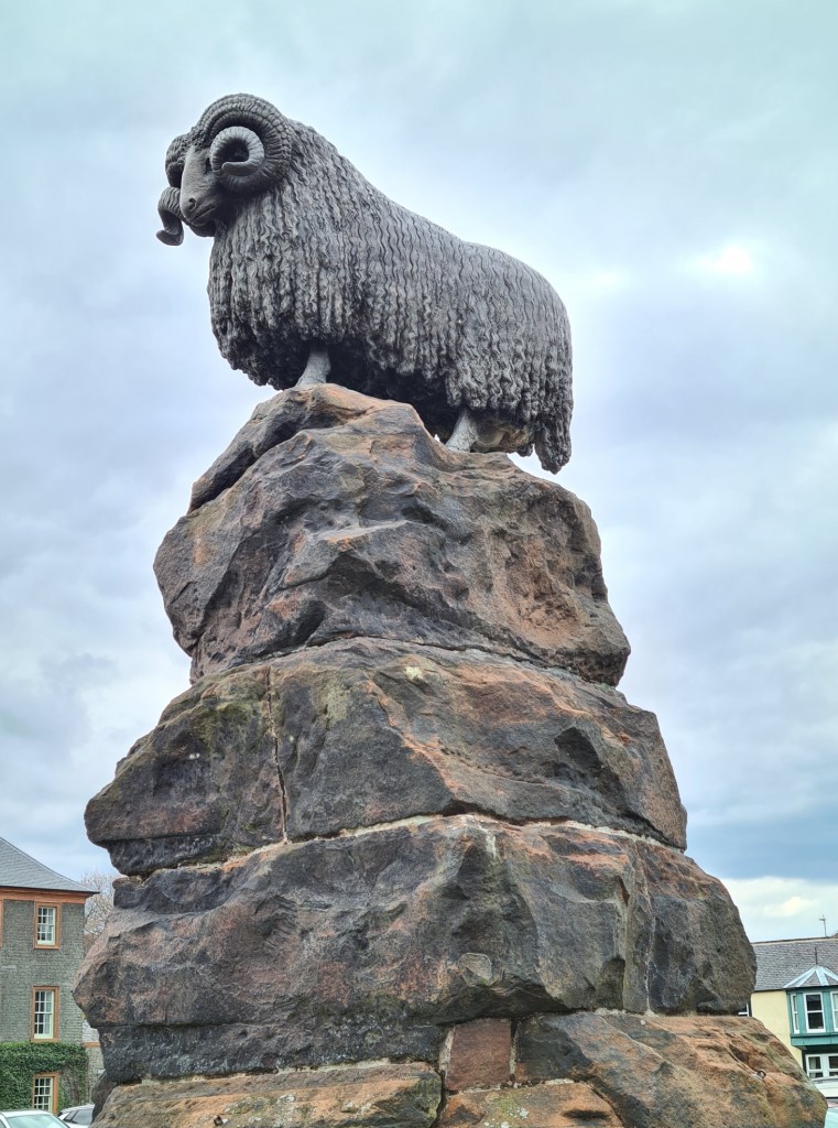 The Moffat Ram