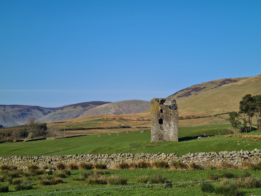 Dryhope Tower